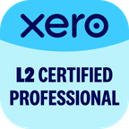 Xero L2 Certified Professional